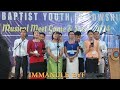 Special number by Immanuel BYF || Tha 7th SBYF  Muical meet games & Sports 2024  ||