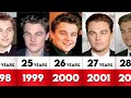 Leonardo DiCaprio | 1974 - 2023 | Titanic  - Comparisons