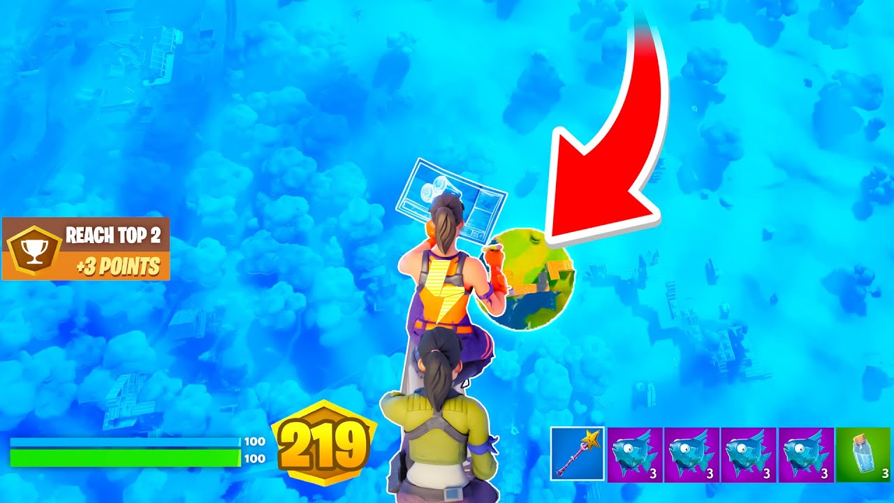 Skybase Only Fortnite Tournament Insane Youtube