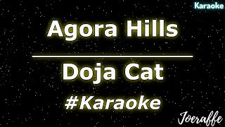 Doja Cat - Agora Hills (Karaoke)