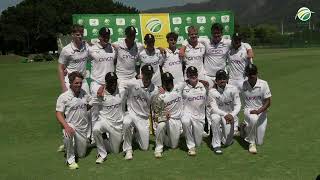 South Africa U19 vs England U19 - 2nd Youth Test - Day 4