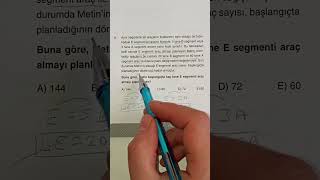 Ösym bu tarz sorulara ağırlık verdi. Kolay🤖 Günlük Problem Dozu-3 ... Dozumuzu Alalım...