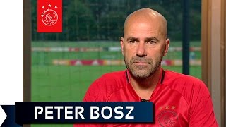 Bosz ziet duidelijk stijgende lijn