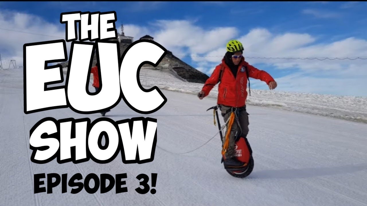 Euc Show E3 Youtube