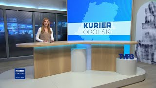 „Kurier Opolski” – wydanie główne, 8 listopada 2024. Zobacz program