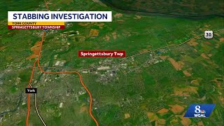 Inmate hospitalized after stabbing at York County Prison, PSP says