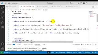 Login using API in Angular | Emran Code Box