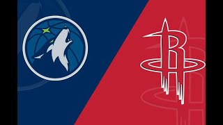 Minnesota Timberwolves vs Houston Rockets. Full Game Highlights. Jan 23 2022/2023 NBA Season 6