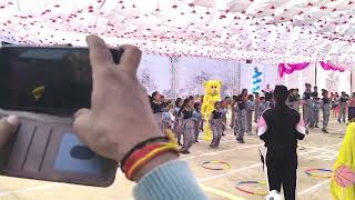 #teddybear Khelo india song #youtubevideo #dancevideo THE WONDER KIDS SCHOOL GOSHAINGANJ AYODHYA