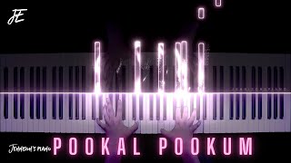 Pookal Pookum Tharunam - Piano Cover | Madharasapattinam | GV Prakash | Jennisons Piano | Tamil BGM