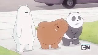 Annyeong We Bare Bears