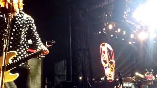 Guns N' Roses - Not In This Lifetime... tour [Live at México 19-abr-2016]