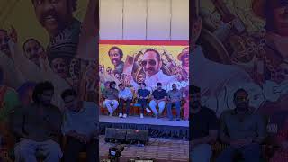 AAVESHAM MOVIE PRESS MEET| FAHADH FAASIL | #aavesham #malayalammovie #fahadhfaasil #kochi #pressmeet