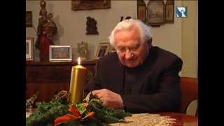 Ein Weihnachtsgeschenk für den Papst - Georg Ratzinger erinnert sich