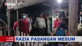 Tepergok Mesum, Pasangan Paruh Baya Diamankan Petugas - Realita 28/03