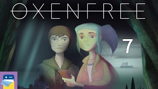 OXENFREE: iOS iPad Gameplay Walkthrough Part 7 (by Night School Studio)