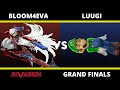 Invasion: Grand Finals - Bloom4eva (Bayonetta) Vs Luugi (Luigi)