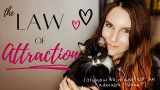 The Law of Attraction | Some Issues With Manifestation Spirituality (And Some Benefits!)