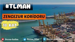 #TLMAN  ( Trabzon Liman İşletmeciliği A.Ş.  ) #Zengezur