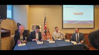 2026 WATERFRONT CONFERENCE: CONNECTING MARITIME ASSETS A SYSTEM-WIDE APPROACH: LESSONS