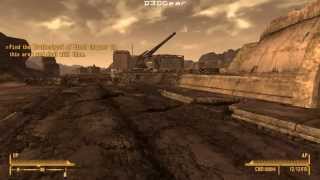 Fallout New Vegas - Force NCR & Brotherhood of Steel truce