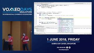 From Javascript to Haskell : Functional Programming made simple - Voxxed Days Singapore 2018