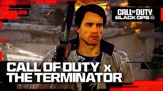 The Terminator Operator Bundle | Call of Duty: Warzone \u0026 Black Ops 6