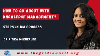Steps in Knowledge Management Process