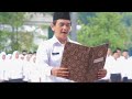 upacara hari amal bhakti ke 79