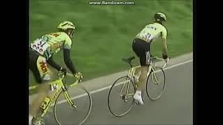 La Flèche wallonne 1997 - la domination de Laurent Jalabert