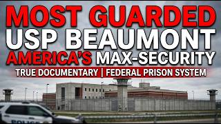 MOST GUARDED USP Beaumont—Inside America’s Maximum Security Federal Prison System | True Documentary