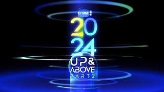 [LIVE] GMMTV2024 UP&ABOVE PART2เตรียมพบกับงานแถลงข่าวเปิดตัวคอนเทนต์ของ GMMTV ในปี 2024 ส่วนที่ 2