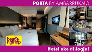 Review Hotel Porta Jogja