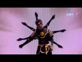 Canion Shijirbat World Best Dancer Unbelievable Animation Dance In Mongolians Got Talent 2016