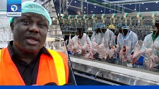 Cross River Govt. Seeks NAFDAC Approval For “Calachika” Factory