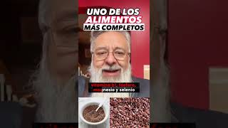 Uno de los alimentos más completos: #Linaza #luismoralesministries