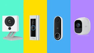 Wyze vs Ring vs Nest vs Arlo Smart Camera Comparison [2020]