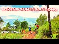 Pendakian Gunung Andong Via Pendem lintas jalur Sawit | Pendakian cocok untuk pemula