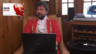 Internet Comment Etiquette Likes the BBC (Mini-Clip Reaction)