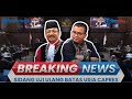 Sidang Perdana Uji Ulang Batas Usia Capres-Cawapres MK yang Diajukan Denny Indrayana