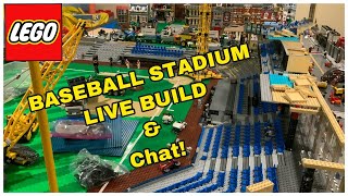 🔴 Sunday Morning Build and Chat #5