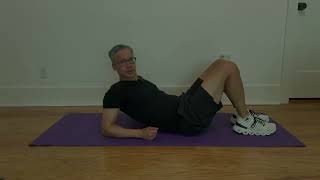 Lateral Hip Pain Syndrome (aka Trochanteric Bursitis) and Postop Total Hip Replacement Stretches