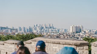 La travesía para llegar a Corea del Sur 🇰🇷