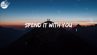 Kodaline Spend It With You (Lyrics)