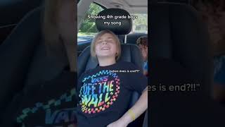 music in comments 💖 #original #newmusic  #independent #kids #song #reaction #viral #singing #pop