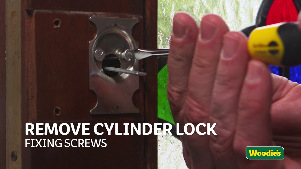 How To Replace Door Locks Youtube