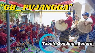 KREASI TABUH GENDING SEDERU GENDANG BELEQ PUJANGGA @bedhylombok7127