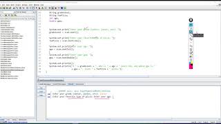 Resolving the Scan. nextLine Issue