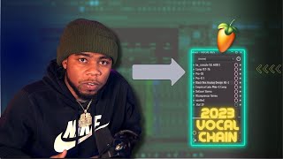 The Best Vocal Mixing Tutorial For FL Studio 21!! (Aggresive Rap Vocals)