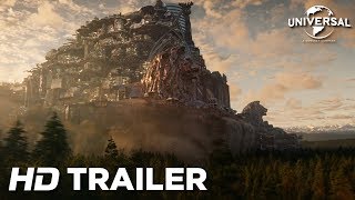 Mortal Engines  Trailer [HD]